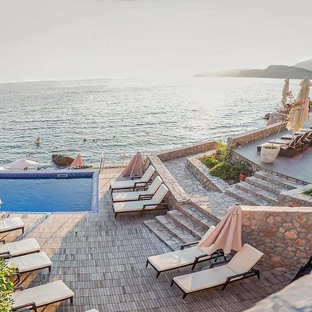 Love Live Hotel Sutomore Exterior foto